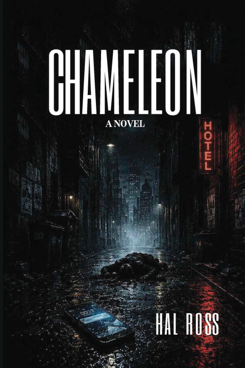 Kniha CHAMELEON Hal Ross