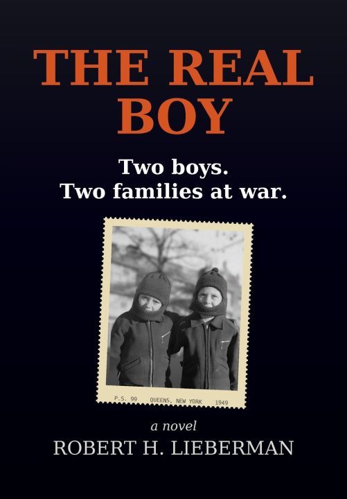 Książka The Real Boy Robert H Lieberman