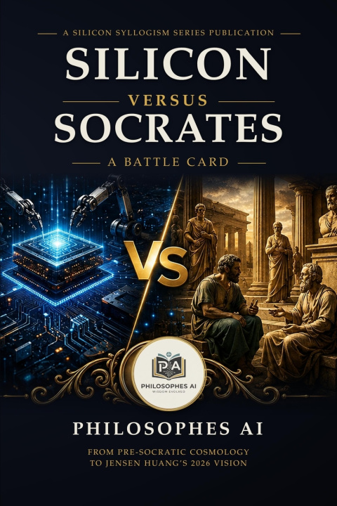Książka Silicon Versus Socrates Philosophes AI