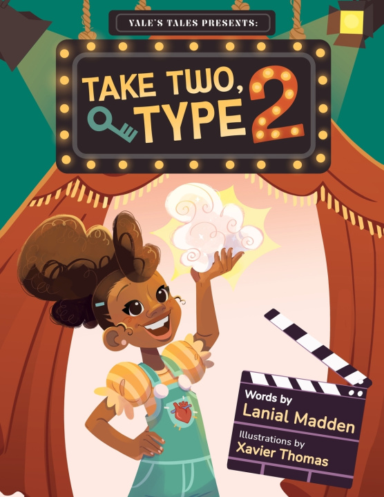 Kniha Take Two, Type 2 Lanial Madden