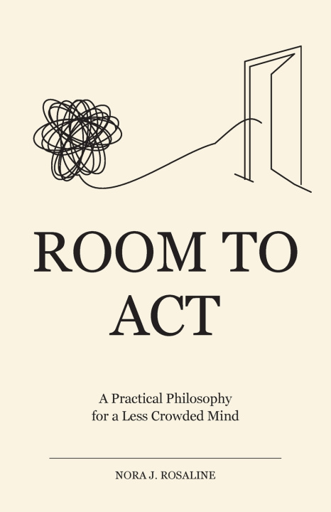 Książka Room to Act Nora J. Rosaline