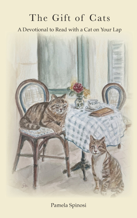 Книга The Gift of Cats PAMELA SPINOSI