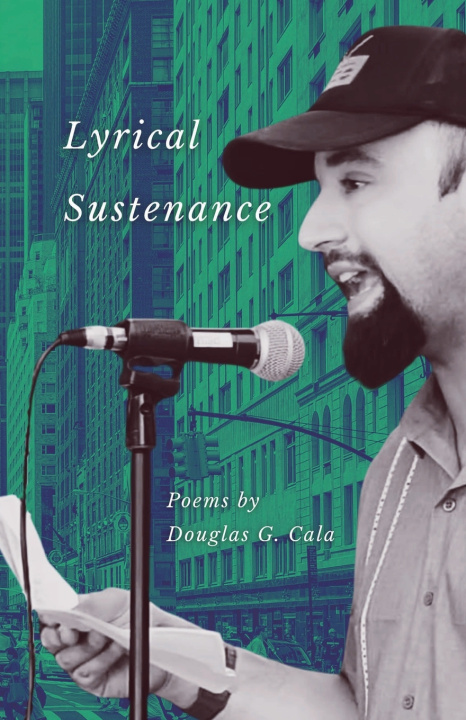 Könyv Lyrical Sustenance Douglas G. Cala