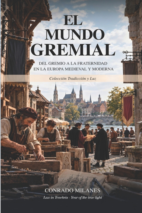 Könyv El Mundo Gremial Conrado Milanes