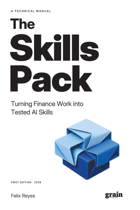 Knjiga The Skills Pack Felix Reyes