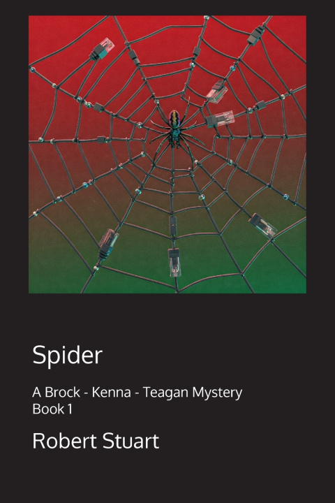 Könyv Spider Robert Stuart