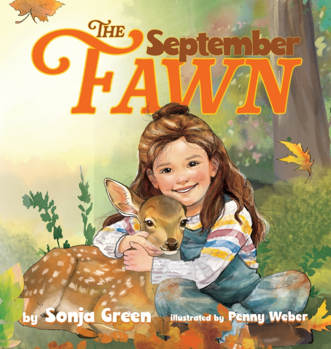 Book The September Fawn Sonja Green