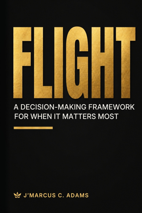 Carte FLIGHT J'Marcus C. Adams