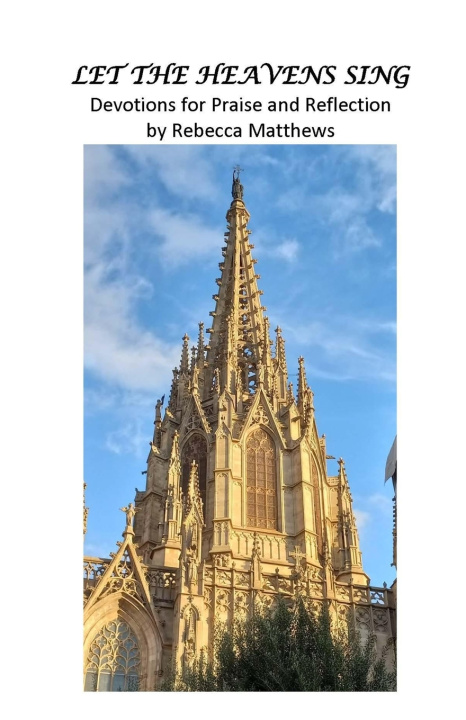 Книга Let the Heavens Sing Rebecca Matthews