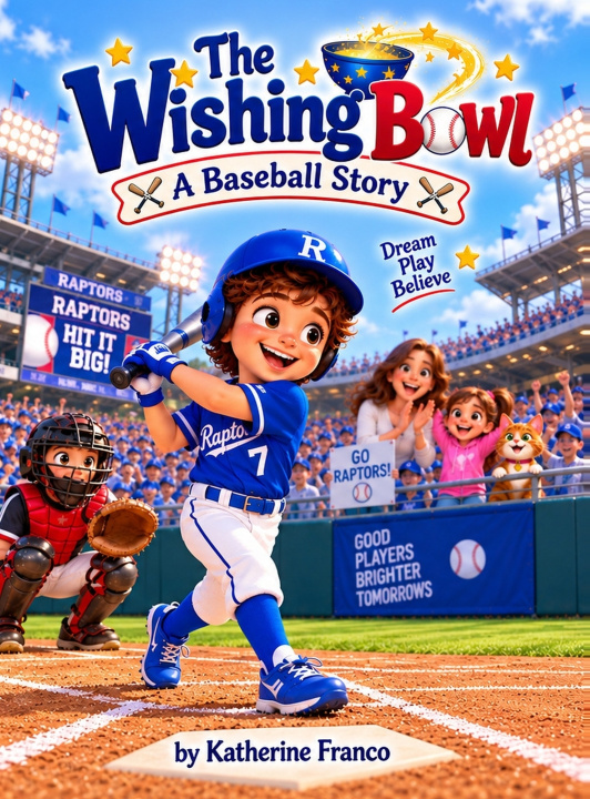 Buch The Wishing Bowl - A Baseball Story Katherine Franco