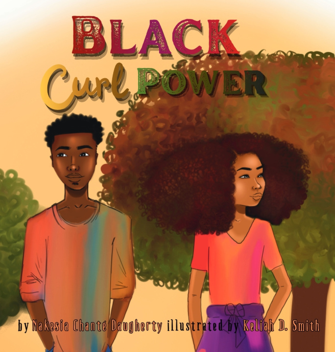 Buch Black Curl Power Nakesia C Daugherty