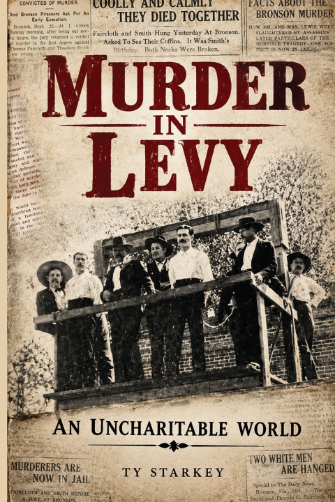 Boek Murder In Levy Ty Starkey