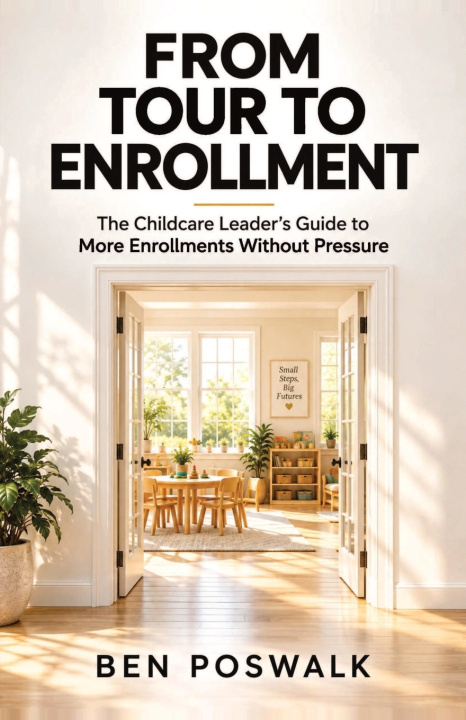 Boek From Tour to Enrollment Ben Poswalk