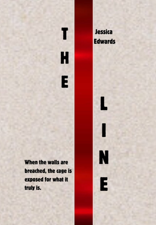 Книга The Line Jessica Edwards