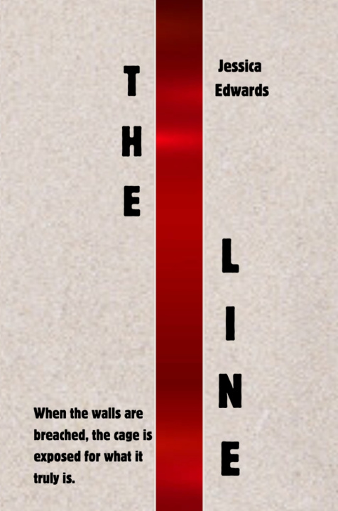 Livro The Line Jessica L Edwards