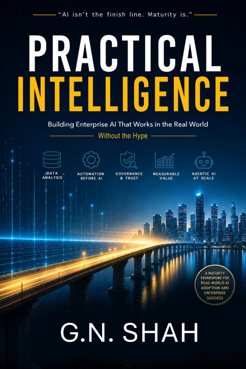Kniha Practical Intelligence G. N. Shah