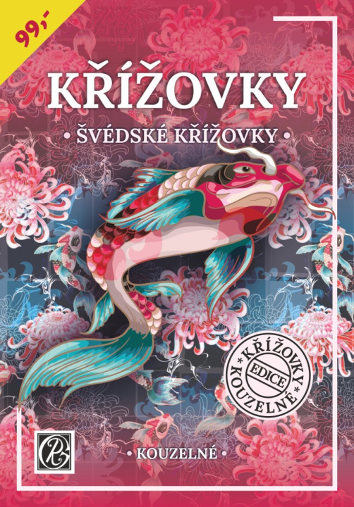 Livro Křížovky kouzelné 
