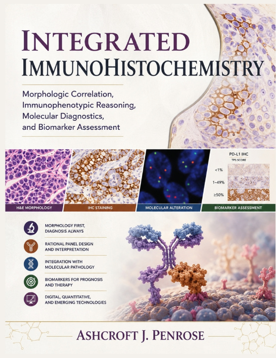 Könyv Integrated Immunohistochemistry Ashcroft J. Penrose