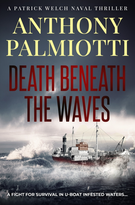 Knjiga Death Beneath the Waves Anthony Palmiotti