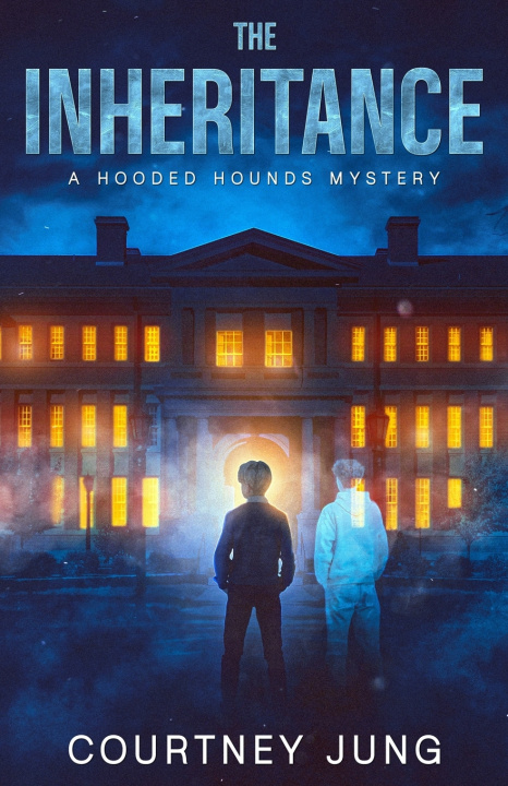 Книга The Inheritance Courtney Jung