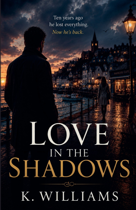 Kniha Love in the Shadows K. Williams