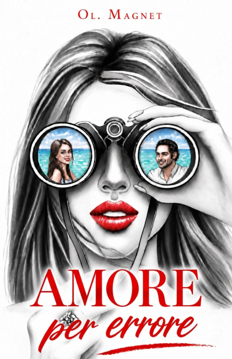 Knjiga Amore per errore Ol. Magnet