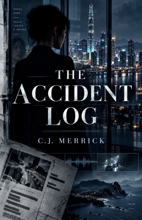 Könyv The Accident Log C.J. Merrick