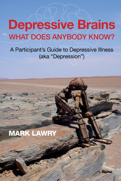 Libro Depressive Brains Mark Lawry