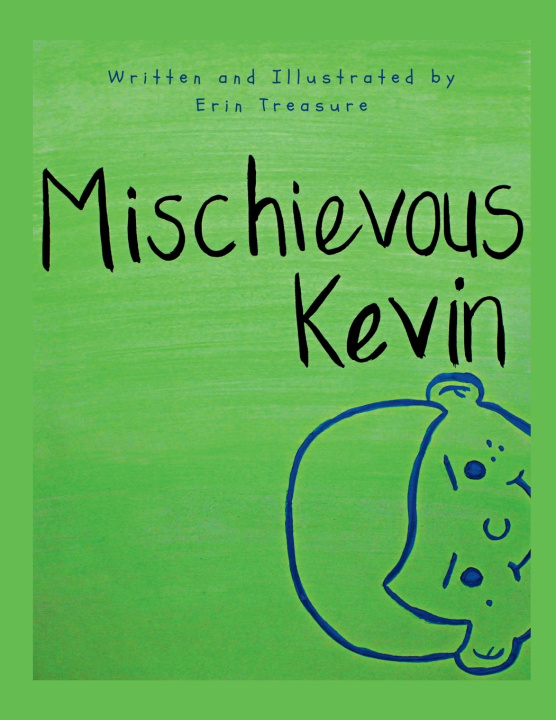 Carte Mischievous Kevin Erin Treasure