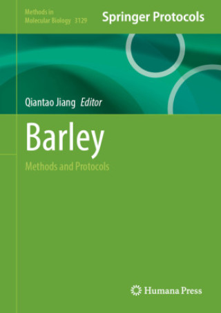 Книга Barley Qiantao Jiang