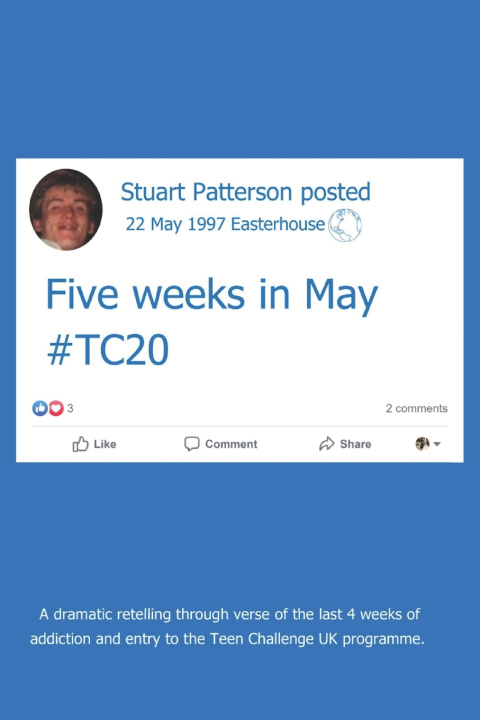 Buch Five weeks in May Stuart Patterson