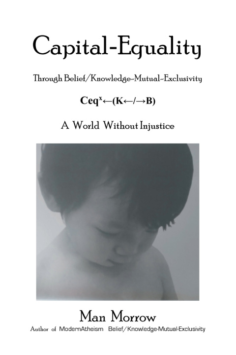 Knjiga Capital-Equality Man Morrow