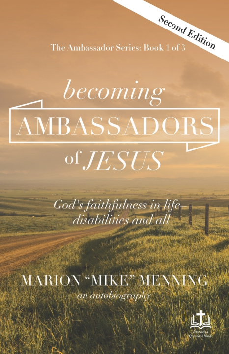 Libro Becoming Ambassadors of Jesus Marion "Mike" Menning