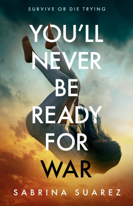 Livro You'll Never Be Ready for War Sabrina Suarez