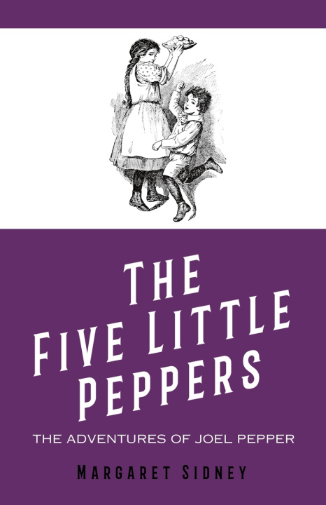 Livro The Adventures of Joel Pepper Margaret Sidney