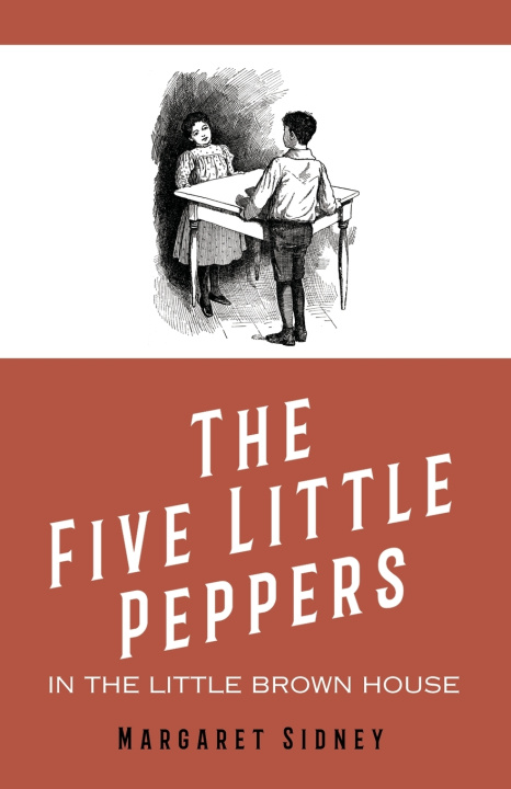Buch Five Little Peppers in the Little Brown House Margaret Sidney