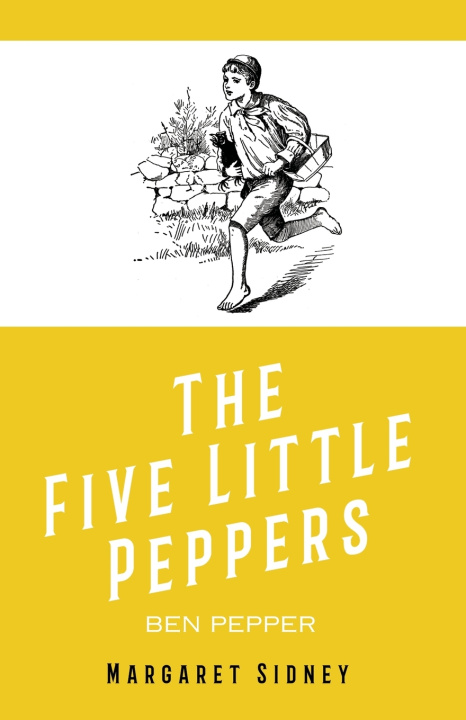 Book Ben Pepper Margaret Sidney