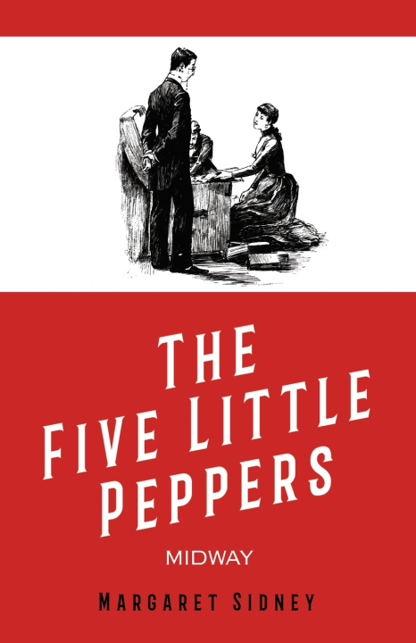 Boek Five Little Peppers Midway Margaret Sidney