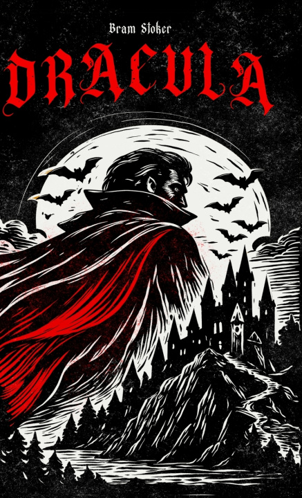 Книга Dracula Bram Stoker