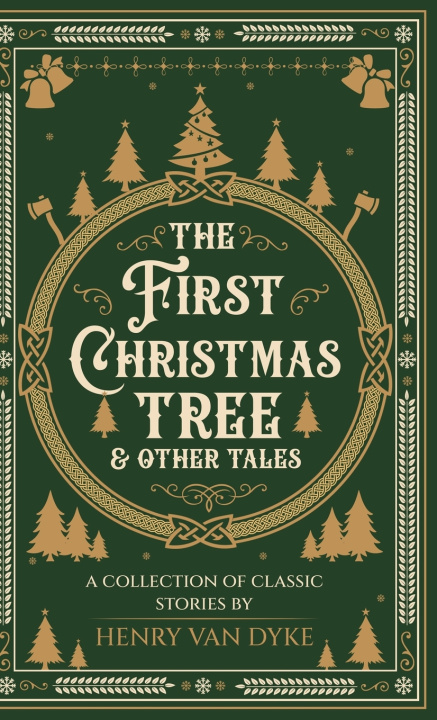 Livro The First Christmas Tree and Other Tales Henry van Dyke
