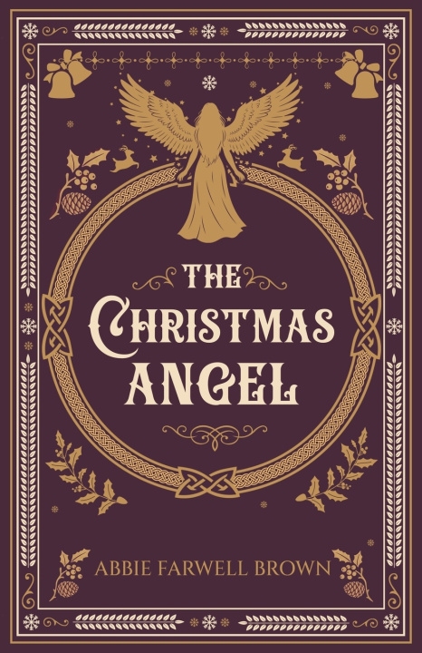Könyv The Christmas Angel Abbie Farwell Brown