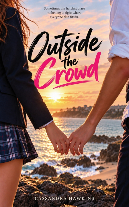 Carte Outside the Crowd Cassandra Hawkins