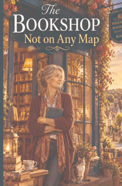Könyv The Bookshop Not on Any Map Cami Drake