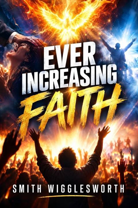 Knjiga Ever Increasing Faith Smith Wigglesworth