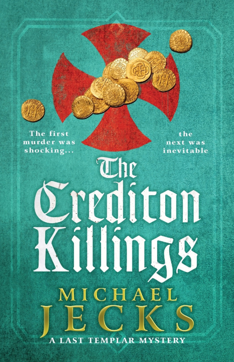 Buch The Crediton Killings Michael Jecks
