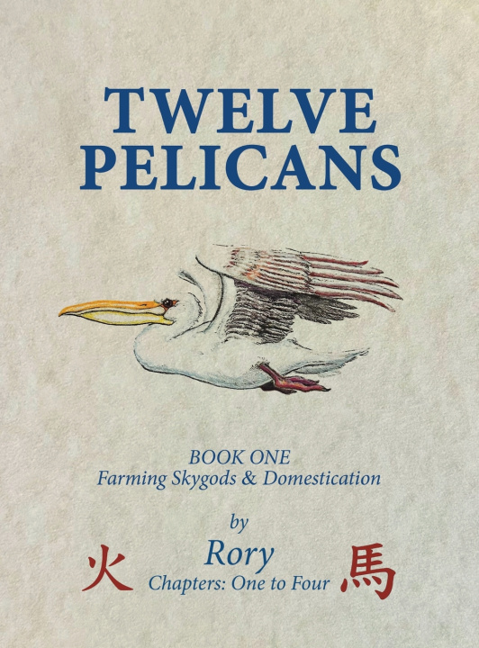Libro Twelve Pelicans Rory