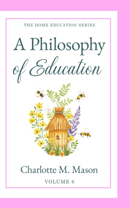 Livro Towards a Philosophy of Education Charlotte M. Mason