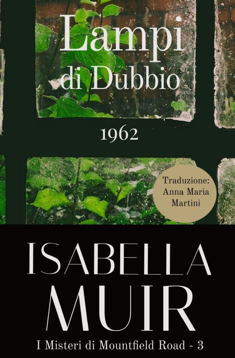 Book Lampi di Dubbio Isabella Muir