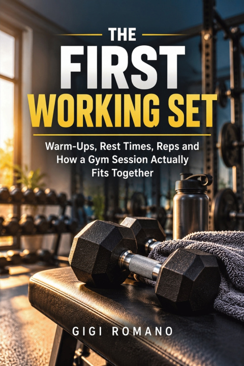 Книга The First Working Set Gigi Romano