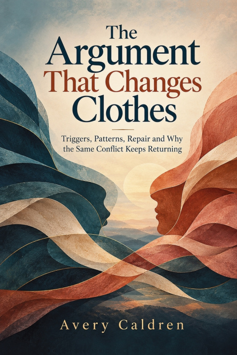 Knjiga The Argument That Changes Clothes Avery Caldren